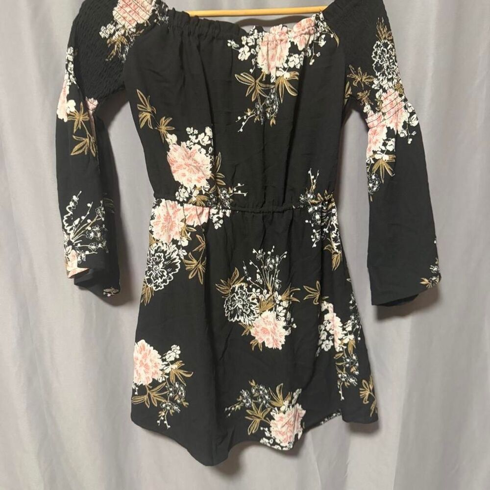 Feathers Women's multi Dress